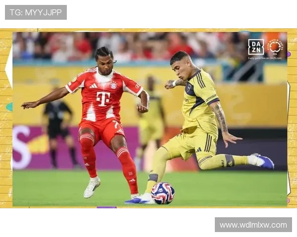 圣胡安马丁与博卡青年激战正酣谁能在这场对决中笑到最后