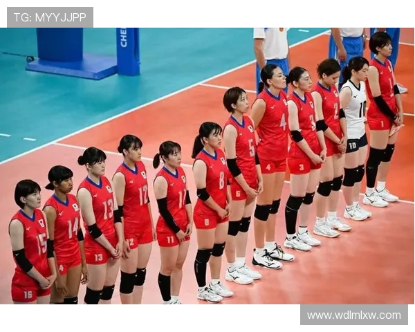 女排亚锦赛精彩对决泰国女排迎战日本女排争夺冠军荣耀